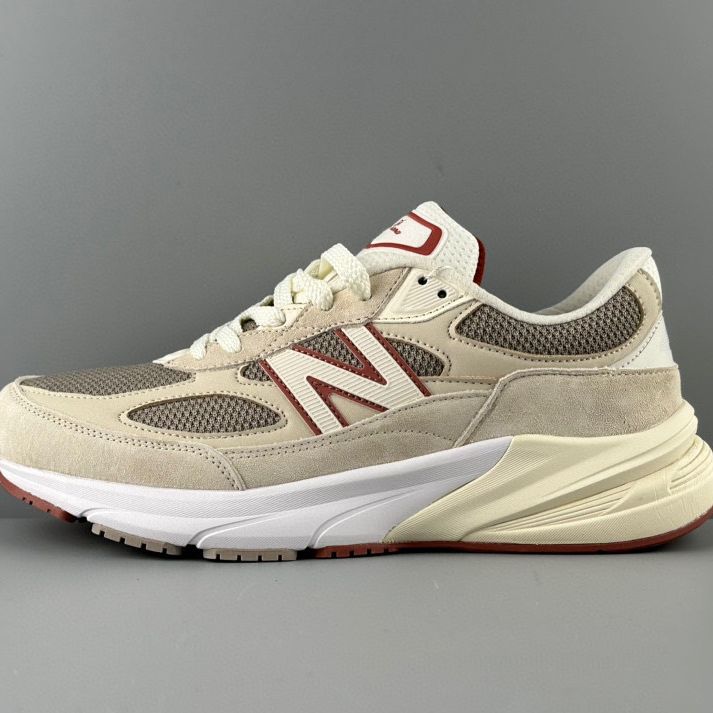 로로피아나 X 뉴발란스 990v6 메이드인 USA 스니커즈