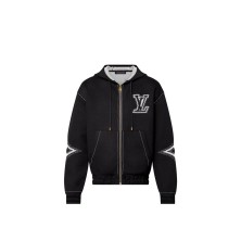 루이비통 인타르시아 후드 집업 자켓