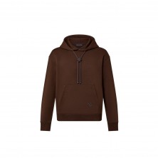 루이비통 모노그램 플라워 스토퍼 코튼 후드티