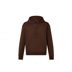 루이비통 모노그램 플라워 스토퍼 코튼 후드티