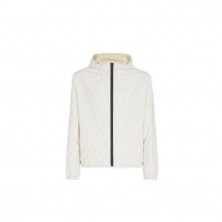 펜디 FF 나일론 후드 양면 바람막이 자켓