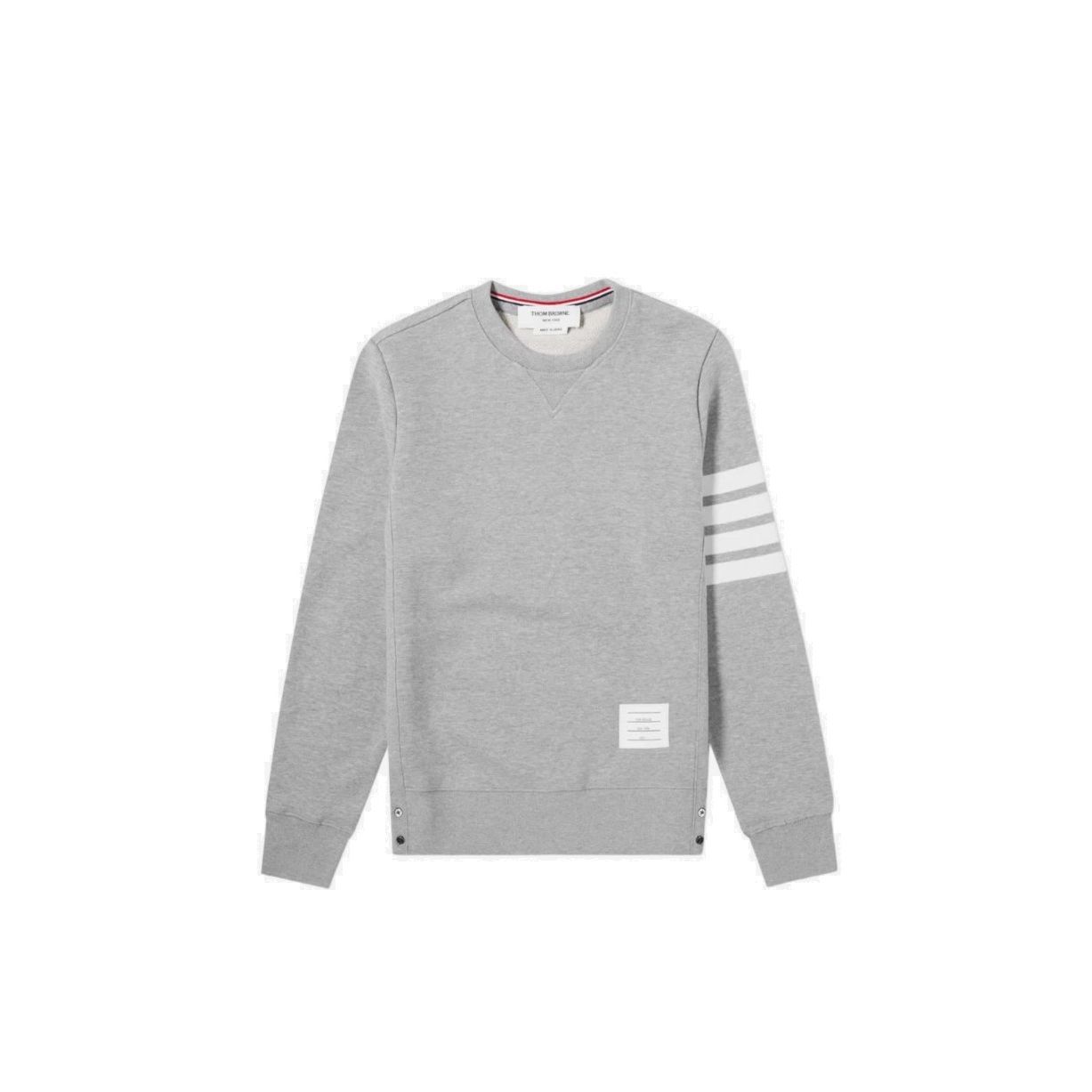 톰브라운 엔지니어드 사선 맨투맨