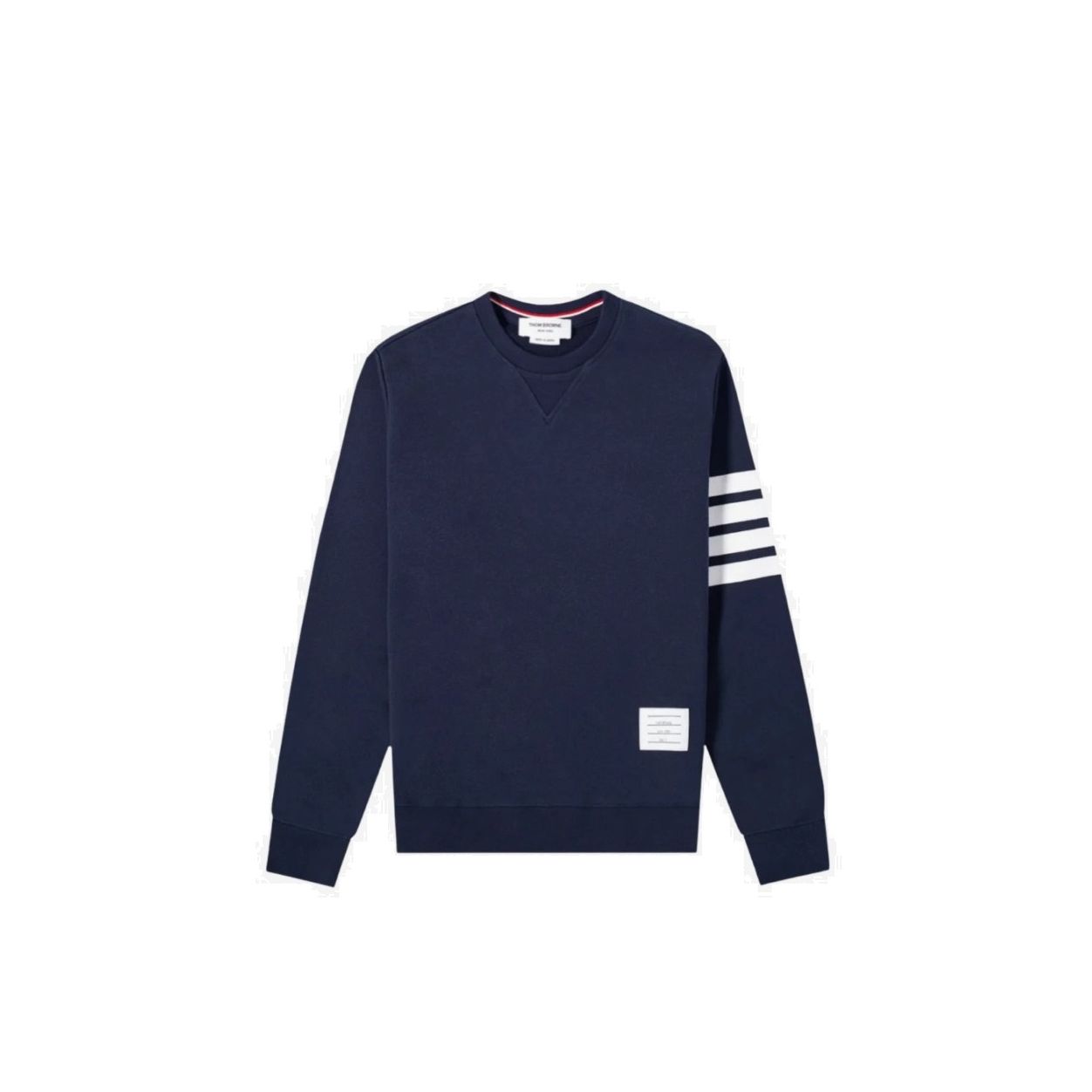 톰브라운 엔지니어드 사선 맨투맨