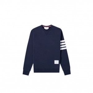 톰브라운 엔지니어드 사선 맨투맨