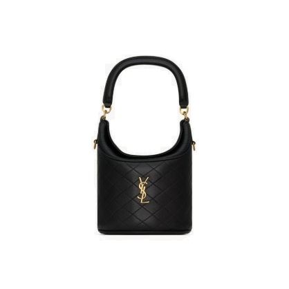 763961 생로랑 램스킨 GABY 버킷백