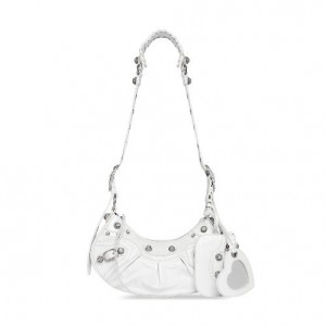 671309 발렌시아가 LE CAGOLE 르 카골 숄더백 XS