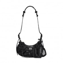 671309 발렌시아가 LE CAGOLE 르 카골 숄더백 XS