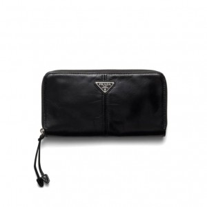 2ML059 프라다 시에나 장지갑