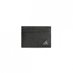 2MC223 프라다 사피아노 카드지갑