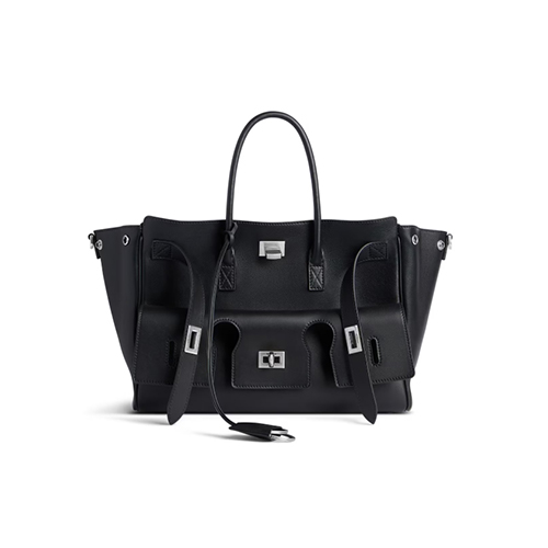 812545 발렌시아가 벨 에어 캐리 올 백 스몰