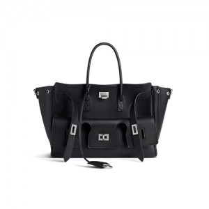 812545 발렌시아가 벨 에어 캐리 올 백 스몰