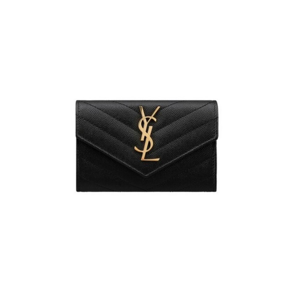414404 생로랑 모노그램 엔벨로프 카드지갑