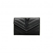 414404 생로랑 모노그램 엔벨로프 지갑