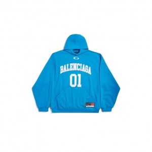 발렌시아가 바스켓볼 후드티