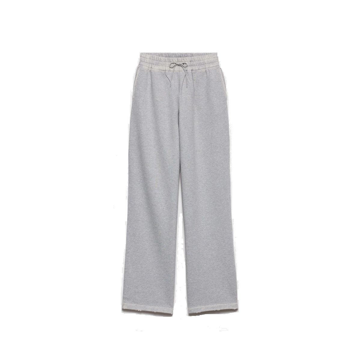 프라다 코튼 플리스 조거 팬츠