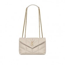 759337 생로랑 루루 푸퍼백 토이