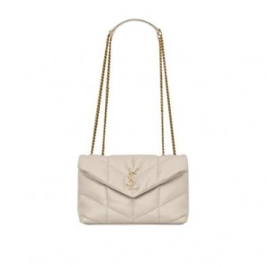 759337 생로랑 루루 푸퍼백 토이