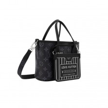 M15210 루이비통 네버풀 반둘리에 인사이드 아웃 BB