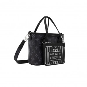 M15210 루이비통 네버풀 반둘리에 인사이드 아웃 BB