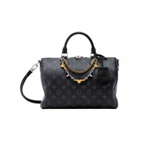 M15102 루이비통 모노그램 이클립스 스피디 소프트 30