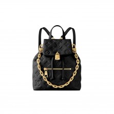 M13357 루이비통 모노그램 램스킨 쿠상 백팩 PM