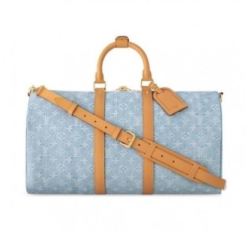 M25334 루이비통 모노그램 이클립스 키폴 45 반둘리에 보스턴백