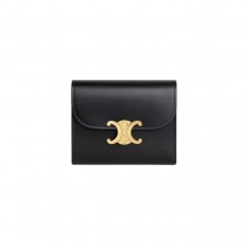 10D783 셀린느 트리오페 반지갑