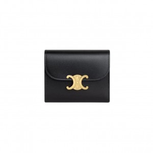 10D783 셀린느 트리오페 반지갑