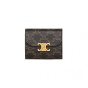 10D783 셀린느 트리오페 반지갑