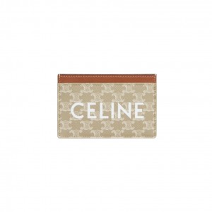 10B702 셀린느 트리오페 카드지갑
