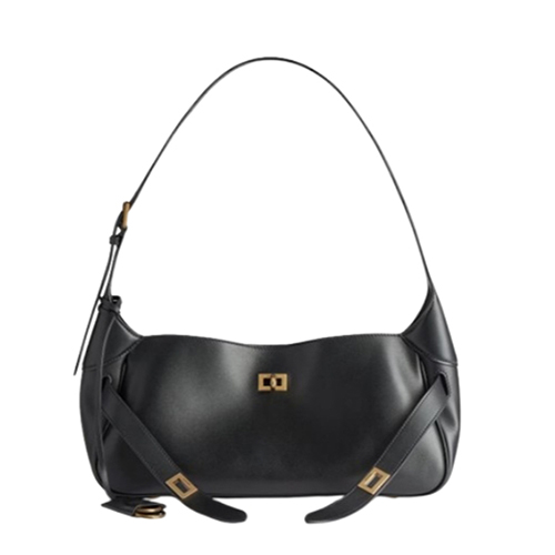 810680 발렌시아가 벨 에어 숄더백 스몰