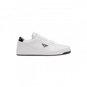 2EE364 프라다 다운타운 레더 스니커즈