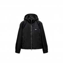 프라다 리나일론 패딩 자켓