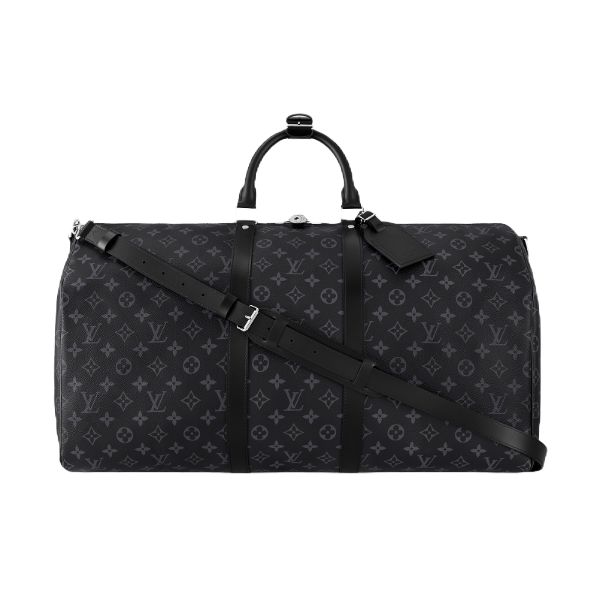 M40605 루이비통 모노그램 이클립스 키폴 55 반둘리에 보스턴백