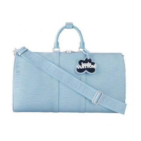 M24949 루이비통 키폴 50 반둘리에 보스턴백