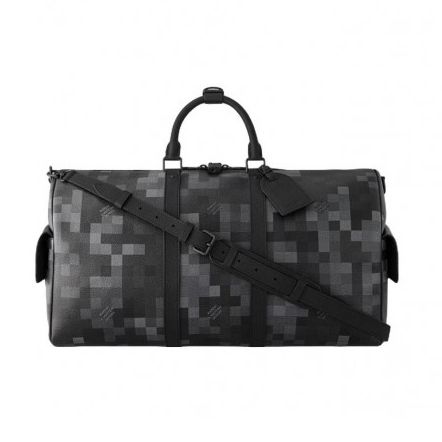 M14957 루이비통 키폴 50 반둘리에 보스턴백