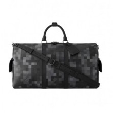 M14957 루이비통 키폴 50 반둘리에 보스턴백