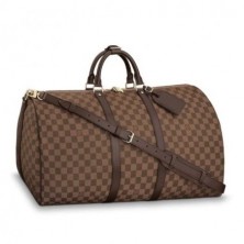 N41414 루이비통 다미에 키폴 55 반둘리에 보스턴백