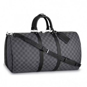 N41413 루이비통 다미에 키폴 55 반둘리에 보스턴백