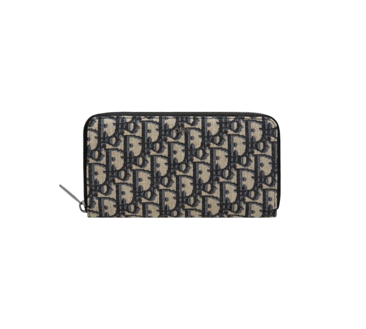 2ESBC 디올 오블리크 지퍼 월렛 장지갑